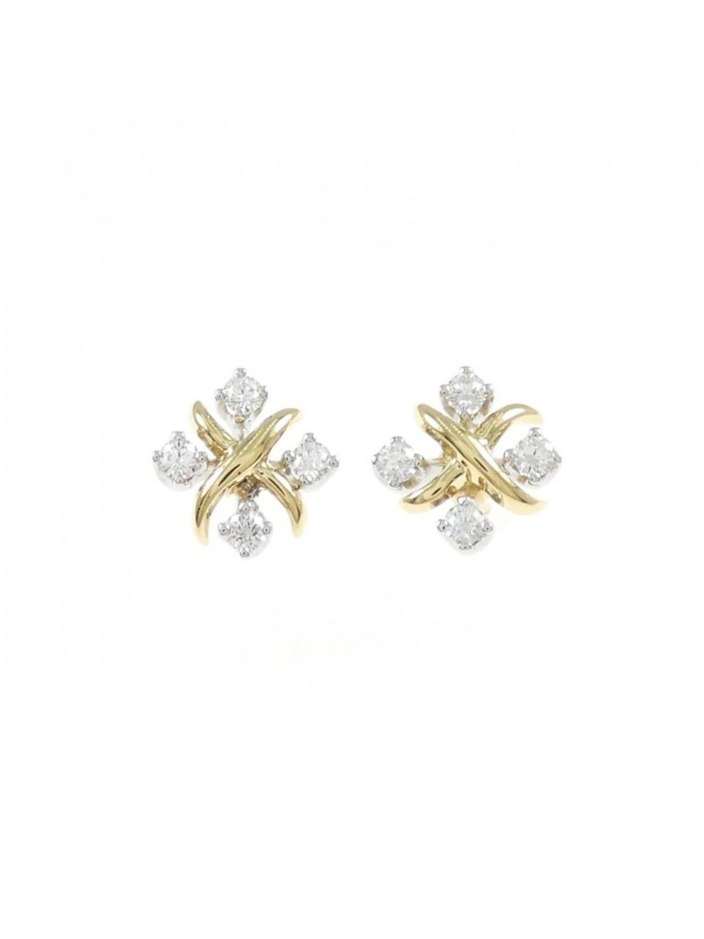 Tiffany & Co Lin Earrings